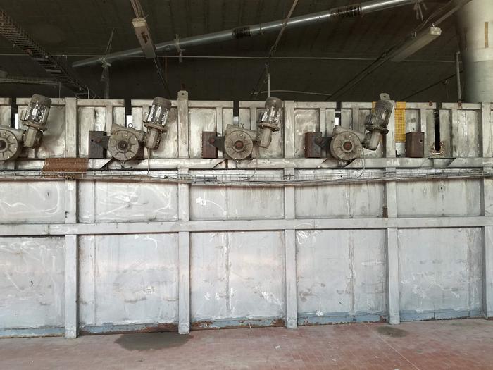 Riciclaggio plastica in vendita