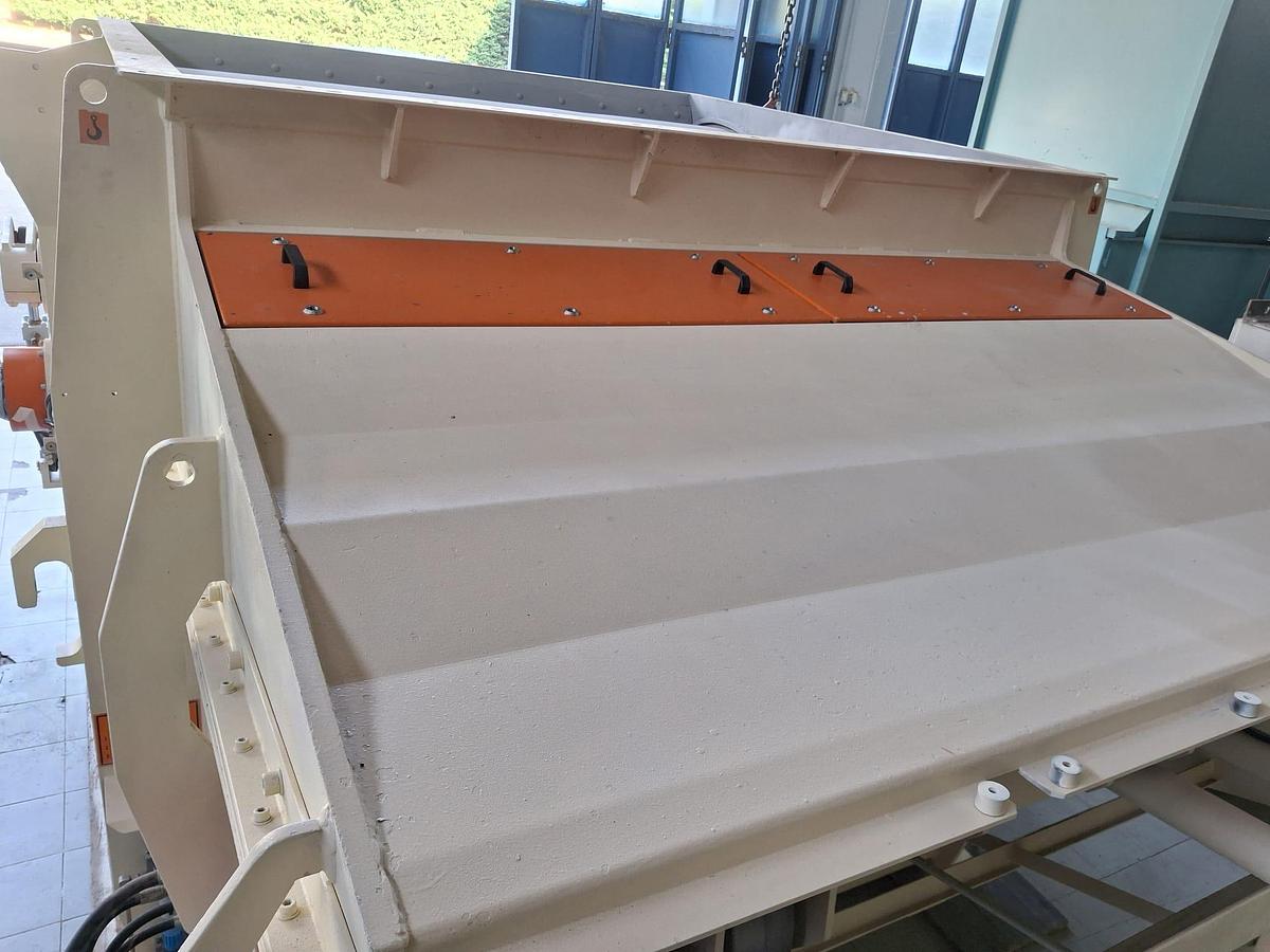 Trituratore VECOPLAN VAZ 2500 ricondizionato in vendita - foto 4