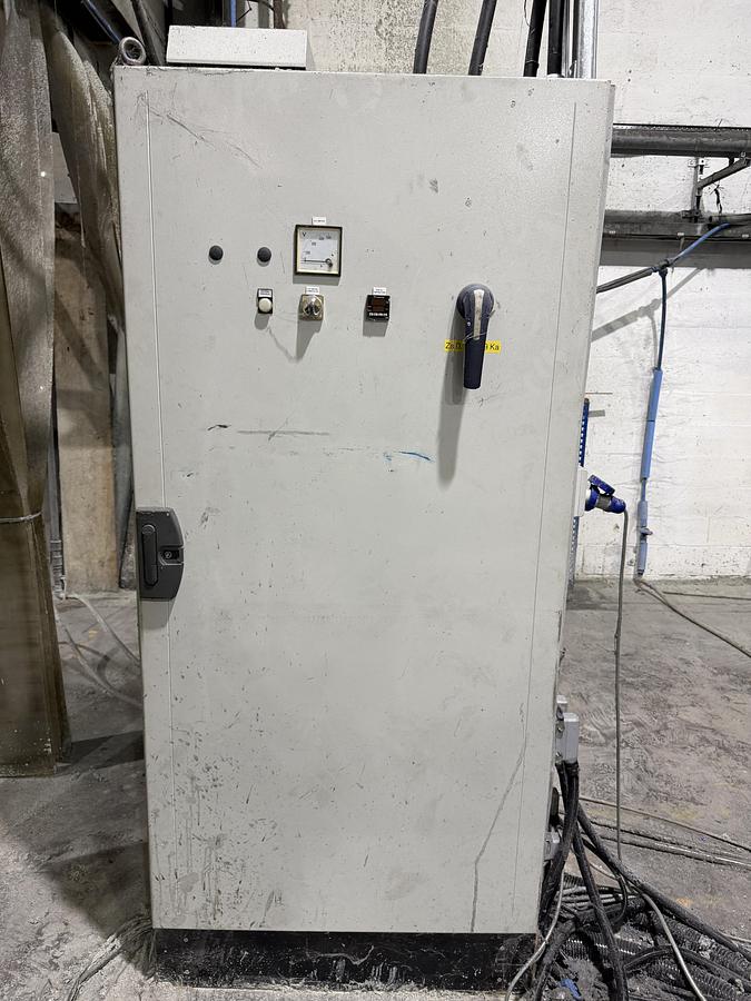 COSTARELLI 1300 mm fully automatic agglomerator in vendita - foto 5