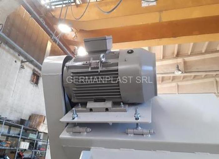 CROSSED MIXING SYSTEM 2 x 30.000 lt. in vendita - foto 5