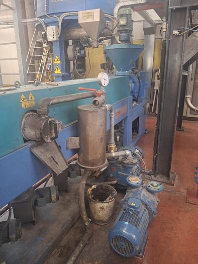 PREALPINA EXTRUDER 130 mm. in vendita - foto 5