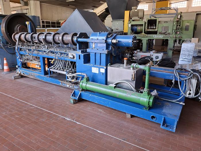 Estrusori plastica in vendita