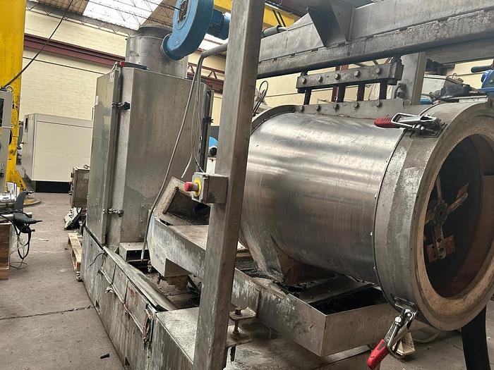 GAMMA MECCANICA WATER RING PELLETIZER in vendita - foto 3