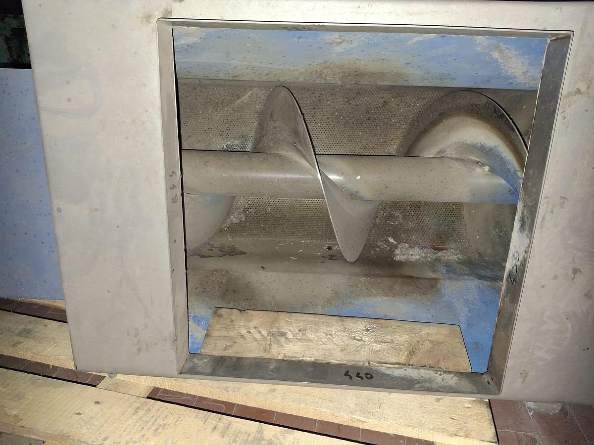 1998 AMUT CENTRIFUGAL DRYER in vendita - foto 5