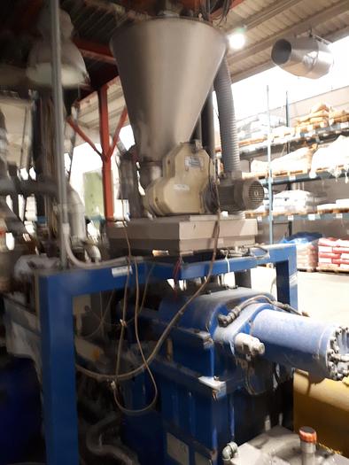 COMAC EBC60 co-rotating 60 mm diam. 42 L/D in vendita - foto 5