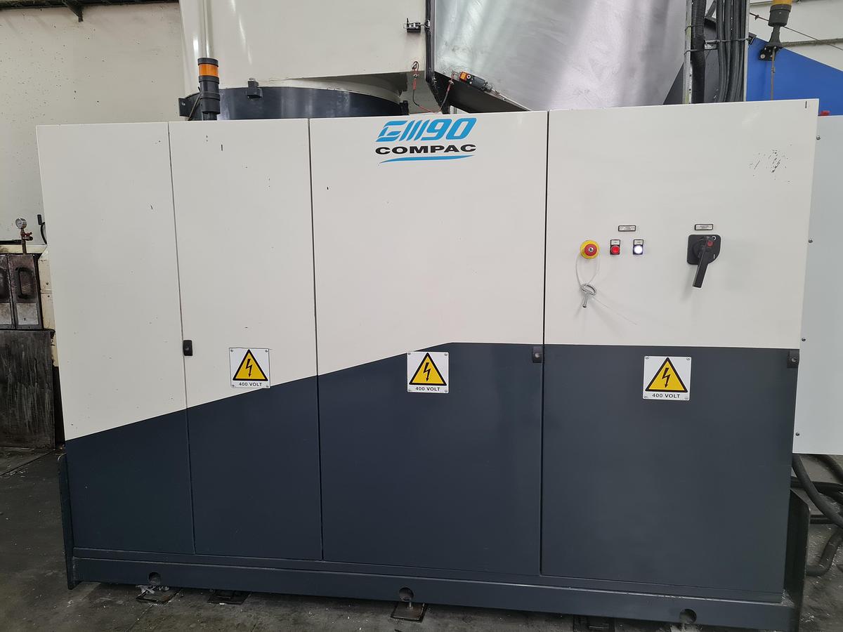 GAMMA MECCANICA GM 90 COMPAC 2016 in vendita - foto 7