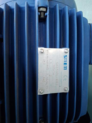 USED VERTICAL MIXER in vendita - foto 9