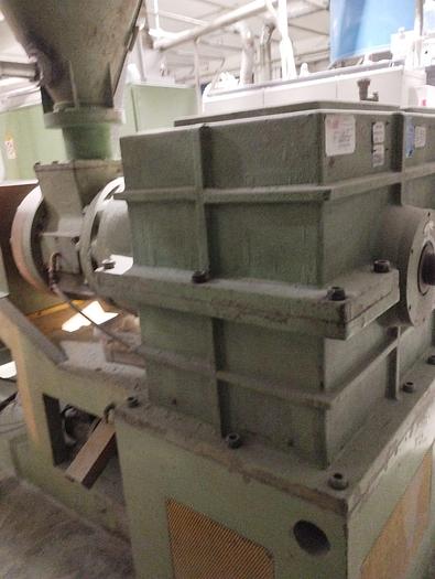 UNION PE PP EXTRUDER 150 mm 40 L/D in vendita - foto 2