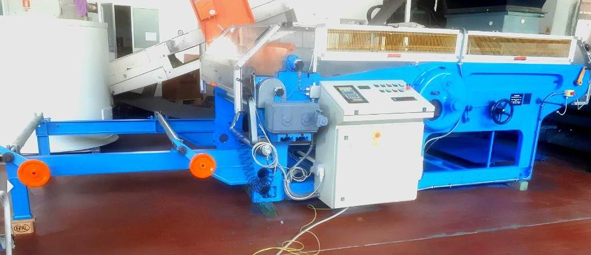 CAVALLERI SHEETER CT14 1200 mm. in vendita - foto 6