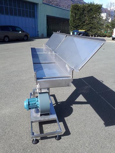 AIR DRYING TUNNEL in vendita - foto 3