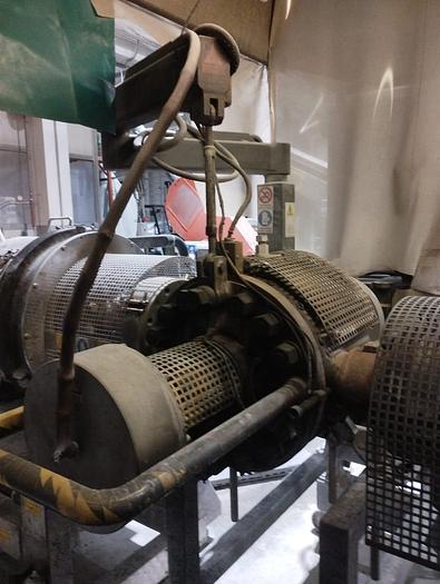 USED FIMIC RAS 400 AUTOMATIC SCREENCHANGER in vendita - foto 4