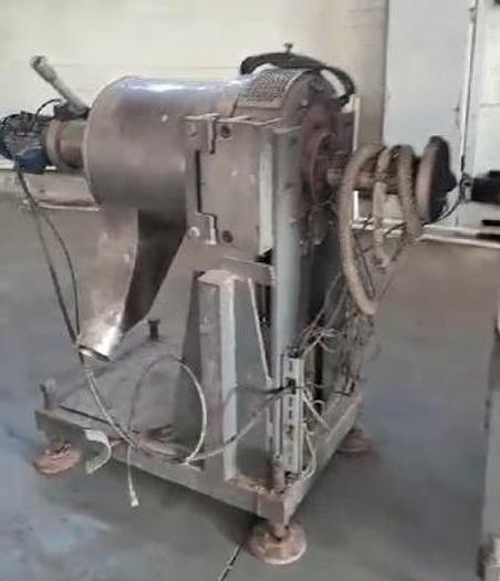 TECNOVA EXTRUDER 160-54 in vendita - foto 2