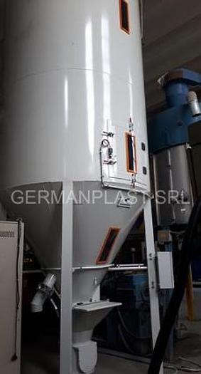 CROSSED MIXING SYSTEM 2 x 30.000 lt. in vendita - foto 4