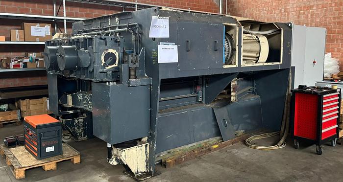 2003 VECOPLAN VNZ 3000 TWIN SHAFT 264 KW in vendita - foto 1