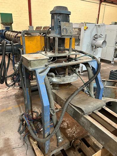 PREALPINA 105 mm. 40 L/D 1 degassing in vendita - foto 4