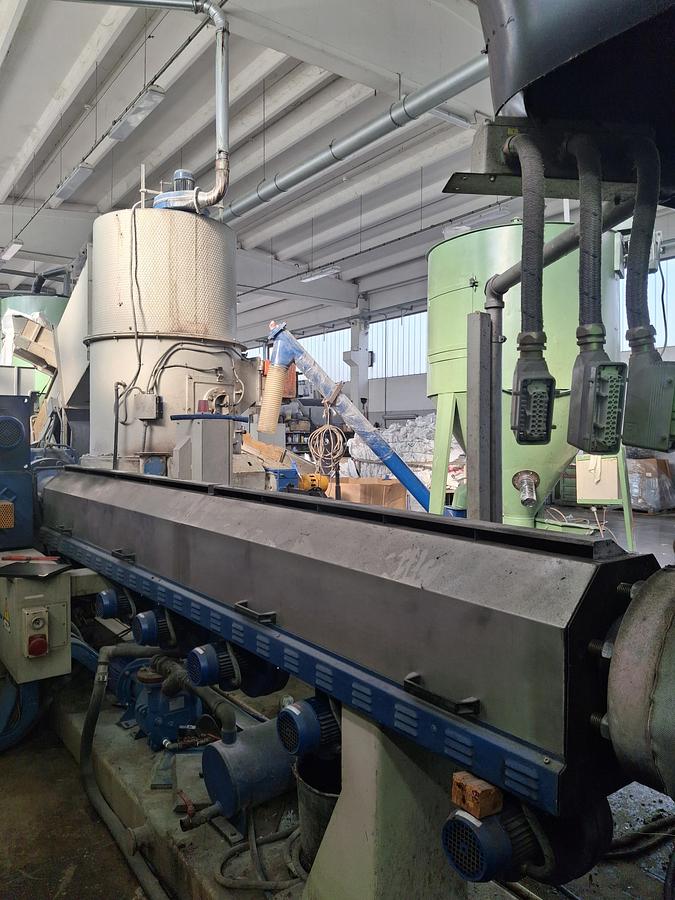 GAMMAMECCANICA Compac 125 mm. in vendita - foto 10