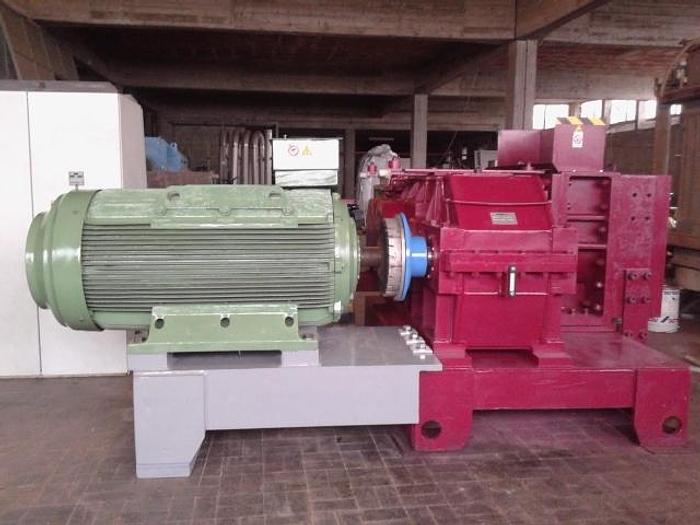 AUTOMATIC TWIN SCREW WASTE PROCESSOR in vendita - foto 4