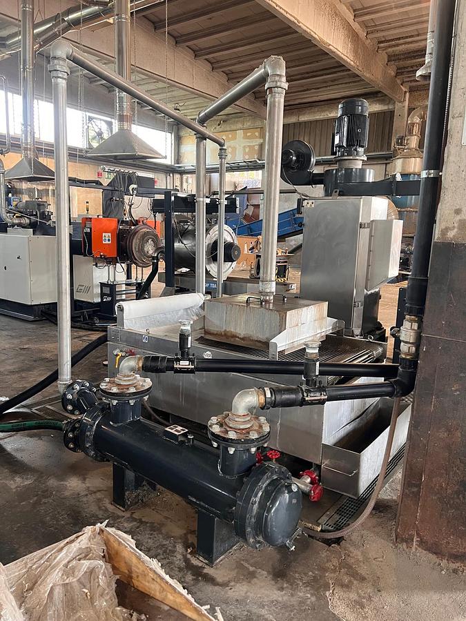 GAMMAMECCANICA TANDEM SYSTEM 125 mm. in vendita - foto 5