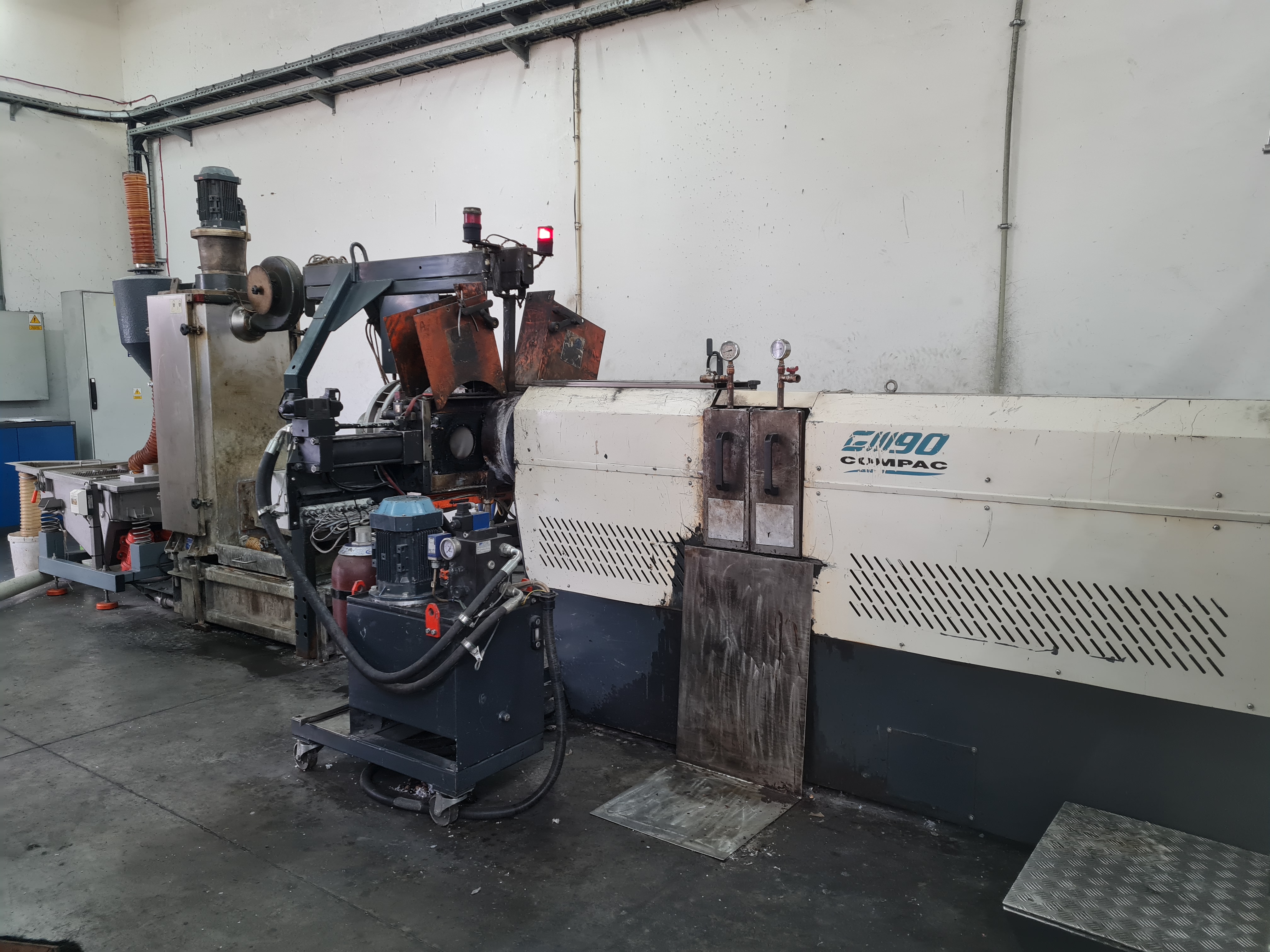 GAMMAMECCANICA GM 90 COMPACT  in vendita - foto 9