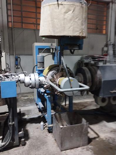 TECNOVA WATER RING PELLETIZER in vendita - foto 3