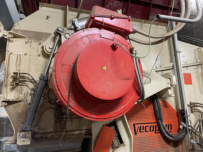 vecoplan vaz 2500 HiTorque MNF-T 247or 203 kw in vendita - foto 3