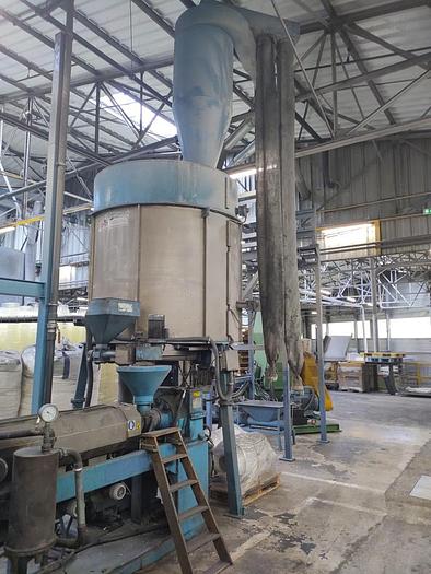 PREALPINA EXTRUSION LINE 85 mm. 35 L/D in vendita - foto 10