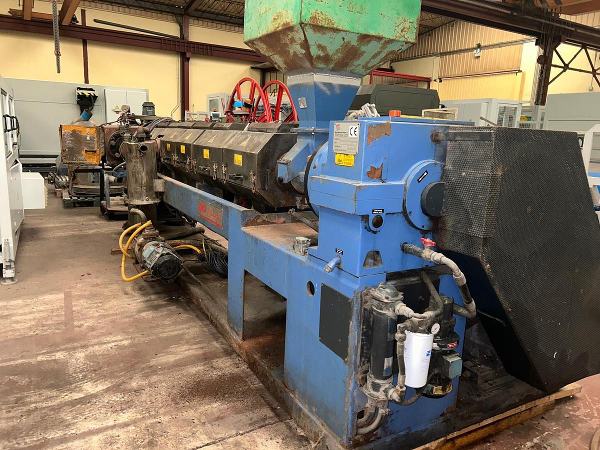 PREALPINA 105 mm. 40 L/D 1 degassing in vendita - foto 3