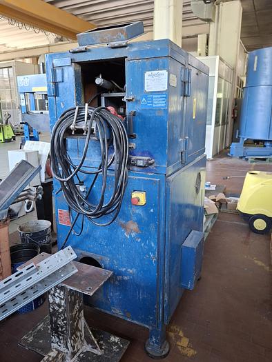 COMAC EBC60 co-rotating 60 mm diam. 42 L/D in vendita - foto 8