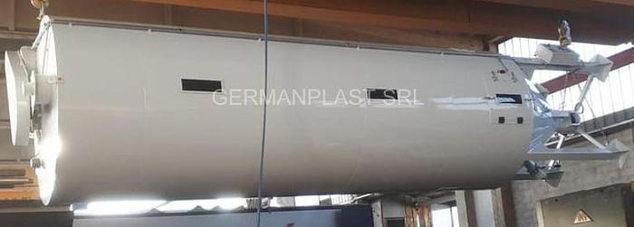 CROSSED MIXING SYSTEM 2 x 30.000 lt. in vendita - foto 3