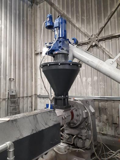 CRAMMED FEEDER for EXTRUDERS in vendita - foto 1