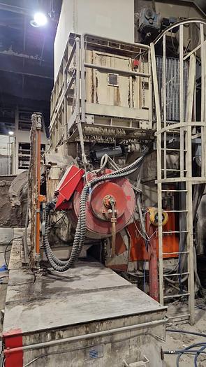 VECOPLAN SINGLE SHAFT SHREDDER VAZ 2500  in vendita - foto 1