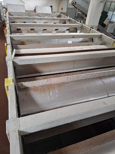 SINK-FLOAT SEPARATION TANK 13 x 3 x 3mt. in vendita - foto 5