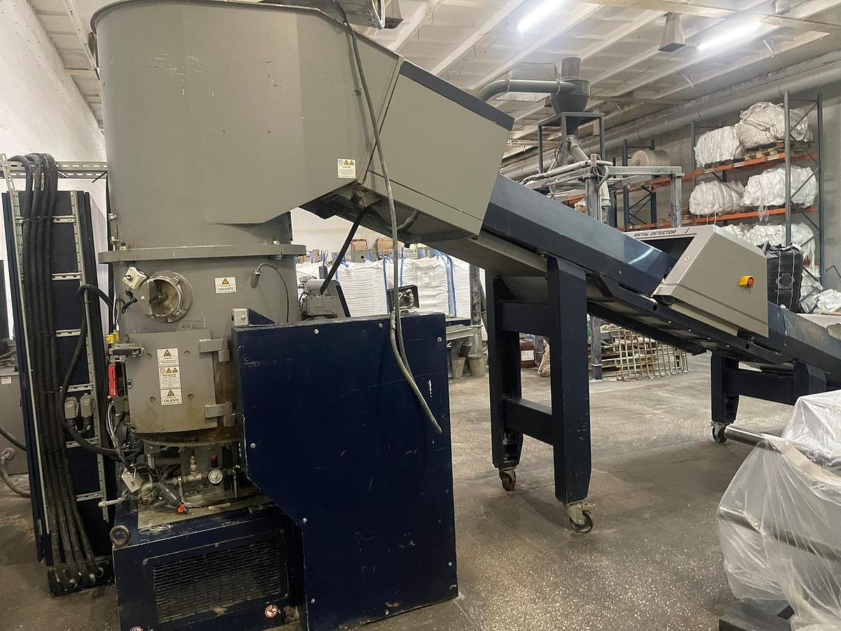 2017 EREMA INTAREMA 906 TE ECO SAVE in vendita - foto 7