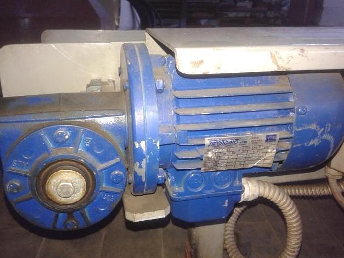 CONVEYOR BELT, HORIZONTAL in vendita - foto 2