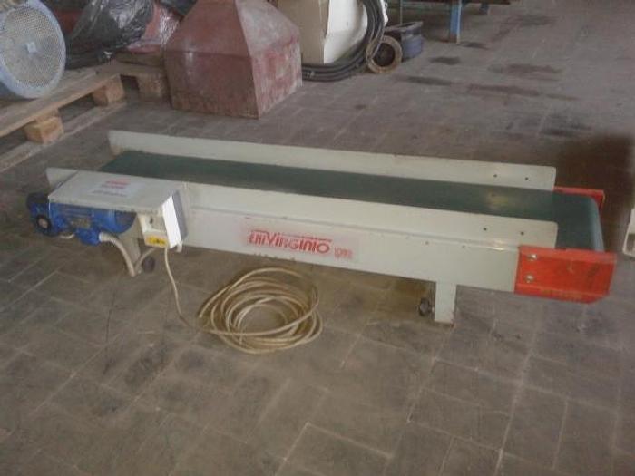 CONVEYOR BELT, HORIZONTAL in vendita - foto 2