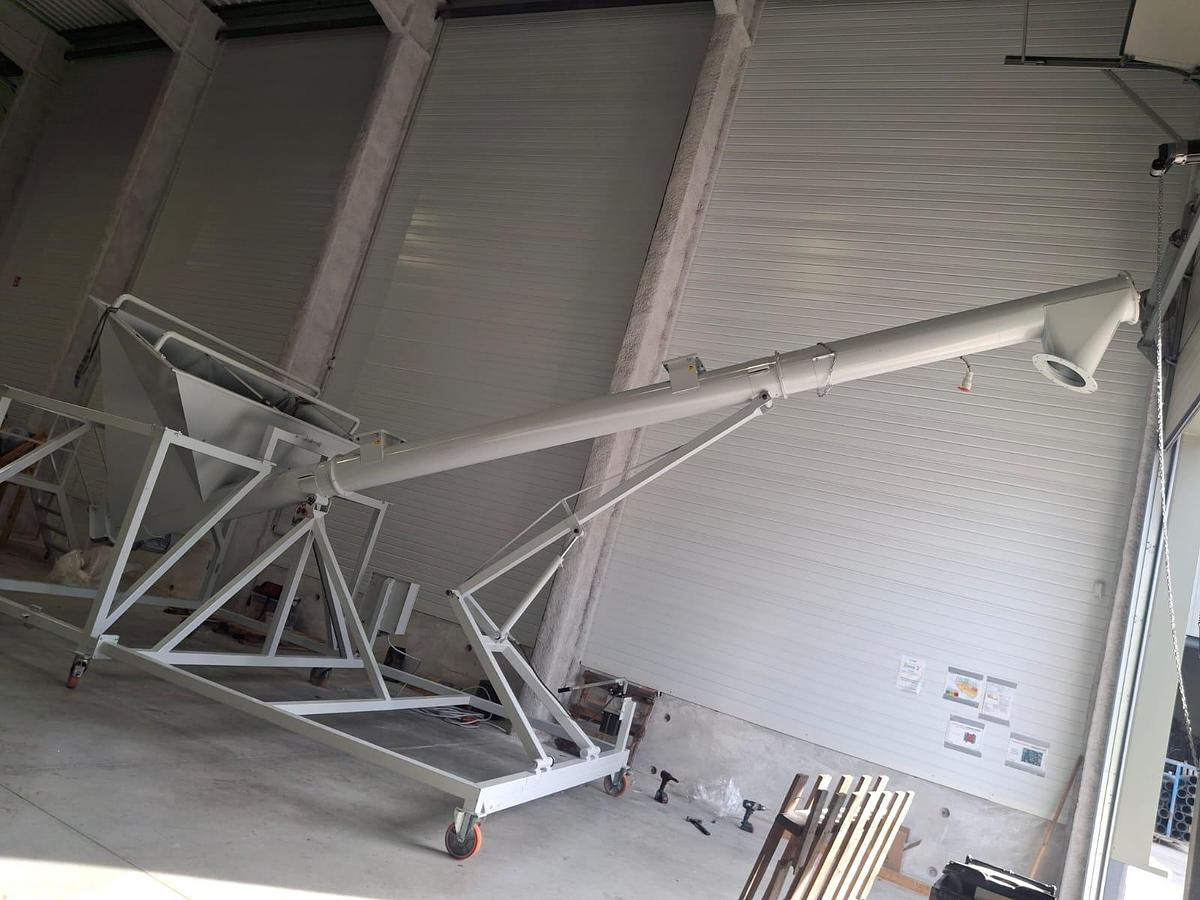TANKER TRUCK LOADING SYSTEM in vendita - foto 5