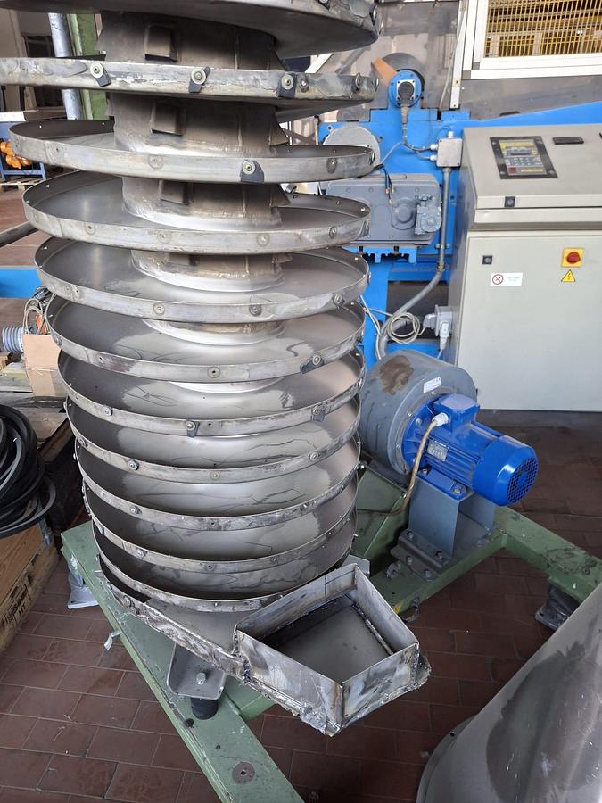 Riciclaggio plastica in vendita