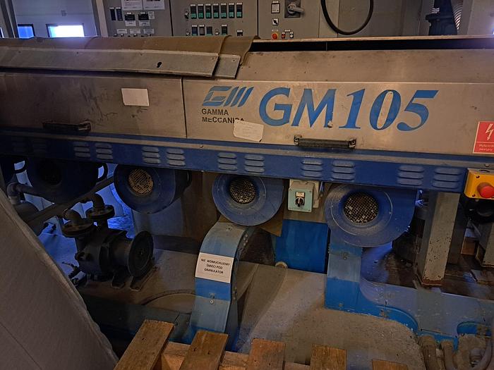 GAMMA MECCANICA 105 mm 40 L/D in vendita - foto 2