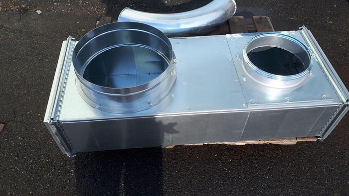 PNEUMATIC TRANSPORT SYSTEM in vendita - foto 3