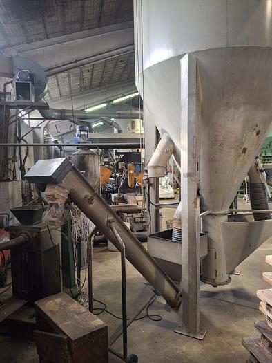 USED 5.000 lt.VERTICAL MIXER in vendita - foto 4