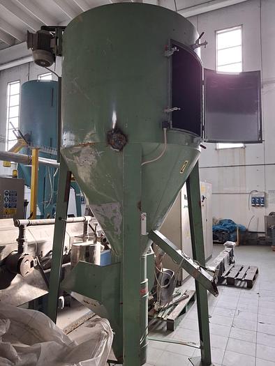 BECCARIA 2.000 lt.VERTICAL MIXER in vendita - foto 7