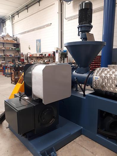 USED PREALPINA 130 mm for PE PP ABS PC PS in vendita - foto 11