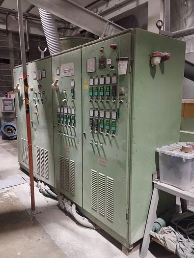 UNION PE PP EXTRUDER 150 mm 40 L/D in vendita - foto 6