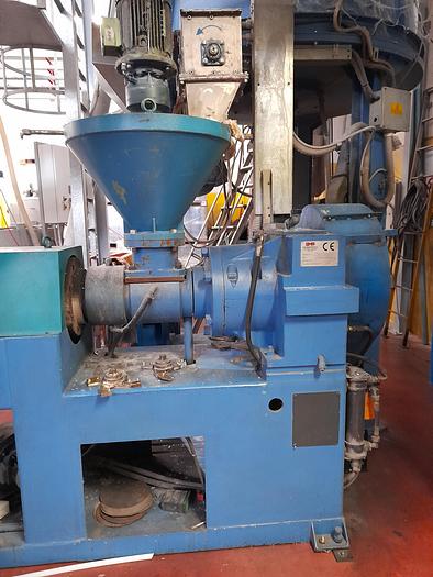 PREALPINA EXTRUDER 130 mm. in vendita - foto 9
