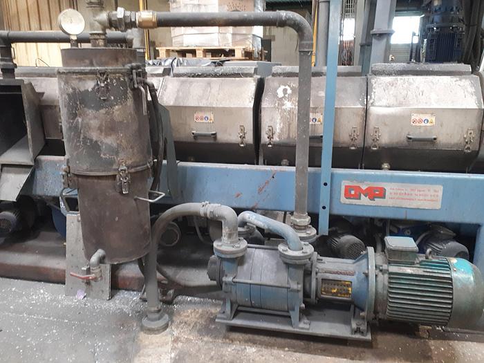 PREALPINA PE PP ABS PS PC 180 mm. 35 L/D 1T/h in vendita - foto 9