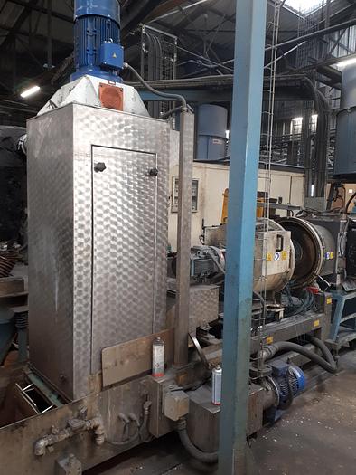 BINOVA WATER RING PELLETIZER in vendita - foto 4