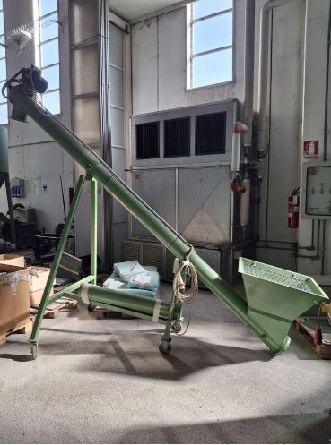 SCREW CONVEYORS in vendita - foto 1