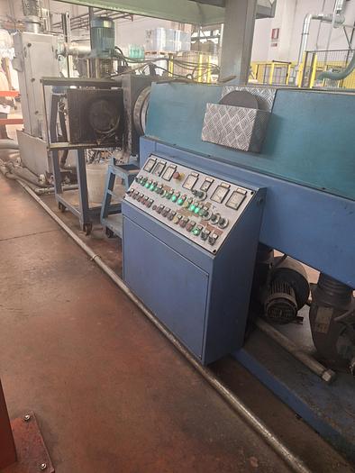 PREALPINA EXTRUDER 130 mm. in vendita - foto 3