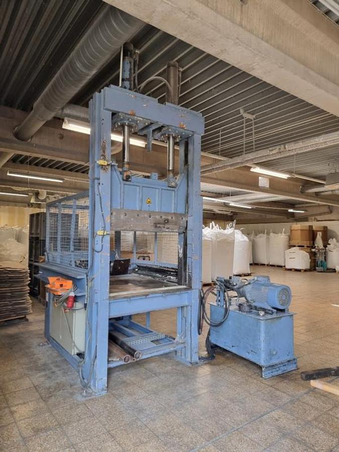 Guillotine reel-slitter in vendita - foto 1