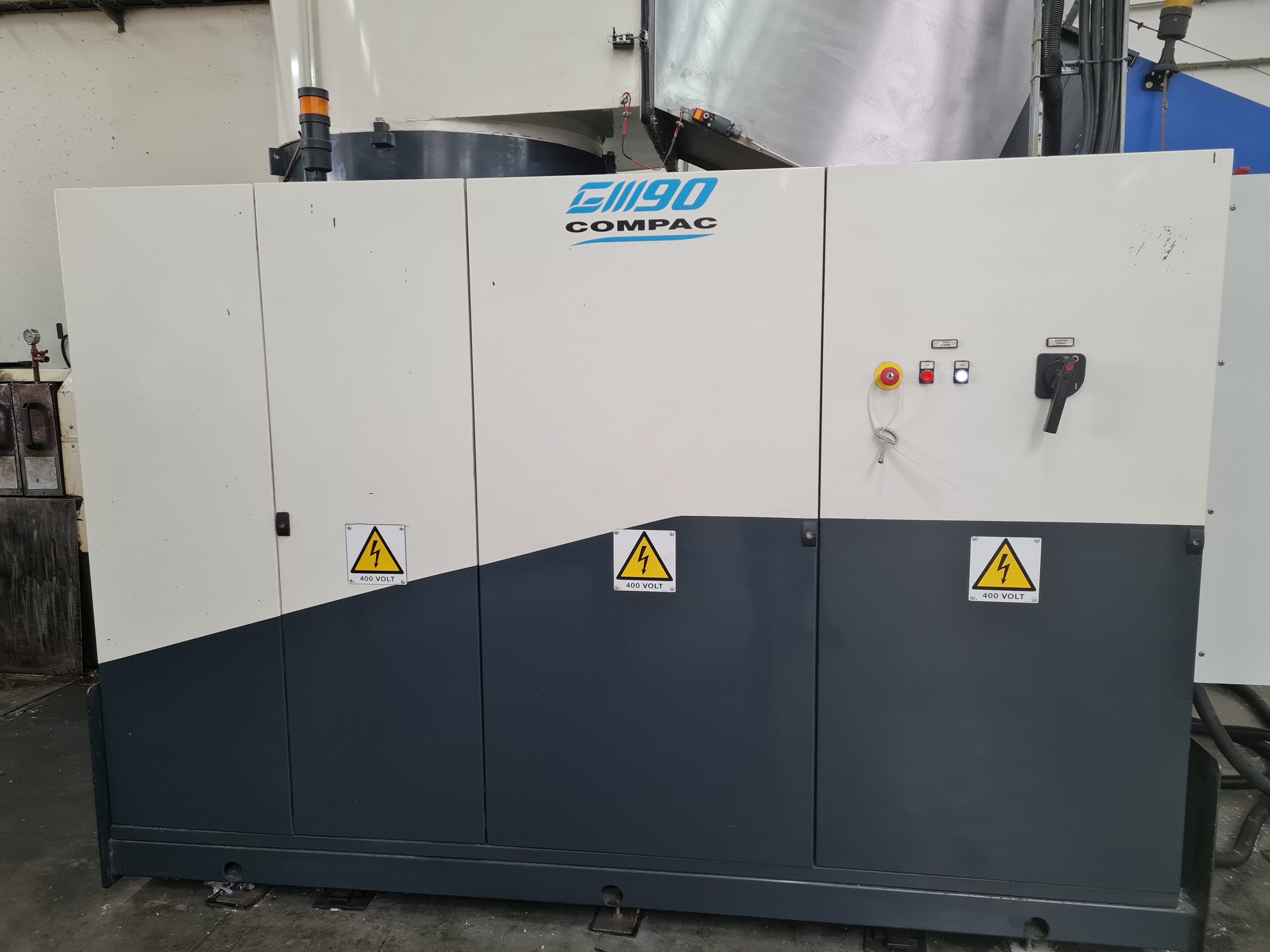 GAMMAMECCANICA GM 90 COMPACT  in vendita - foto 8